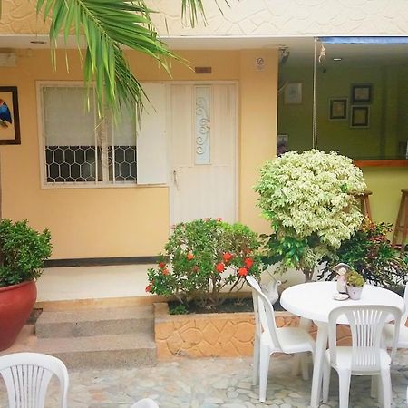 Casa D'Mer Taganga Exterior photo
