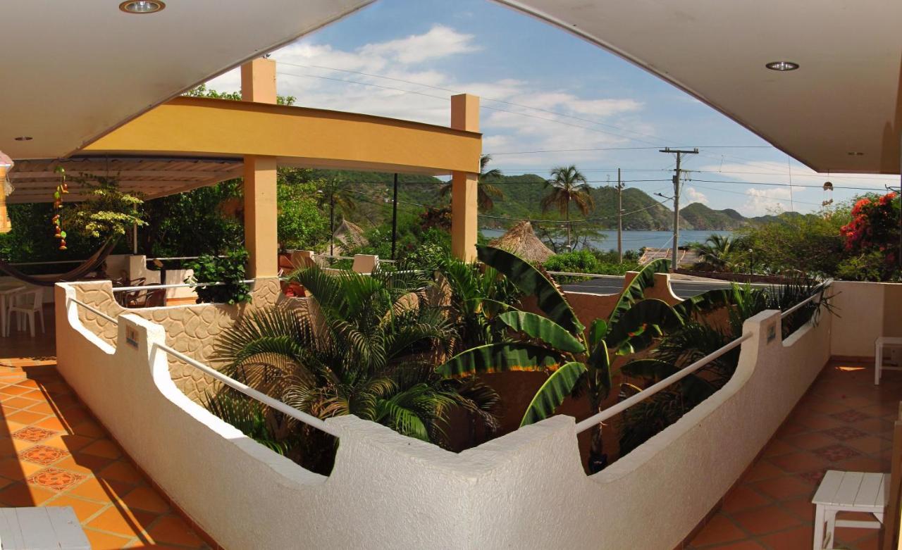 Casa D'Mer Taganga Exterior photo