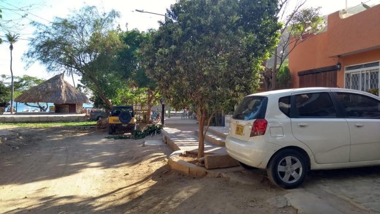 Casa D'Mer Taganga Exterior photo