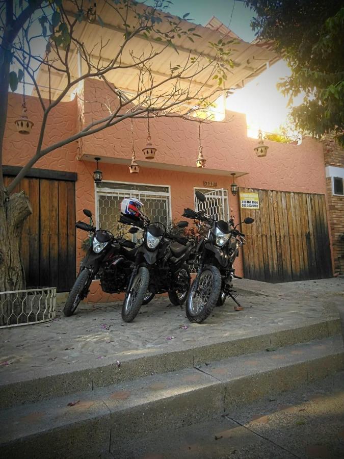 Casa D'Mer Taganga Exterior photo