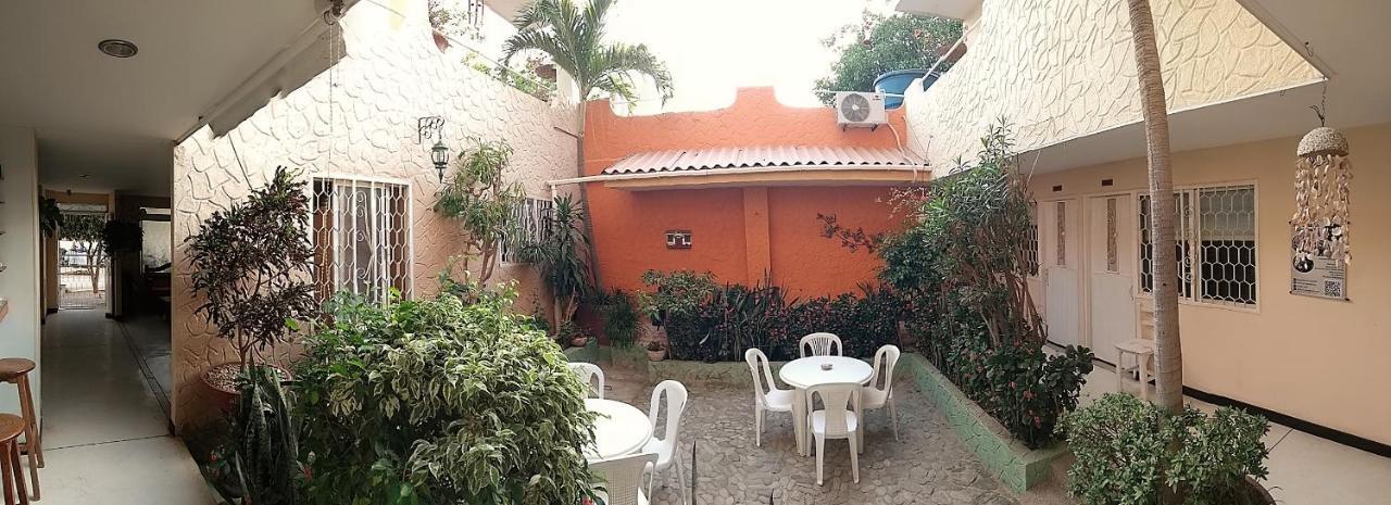 Casa D'Mer Taganga Exterior photo