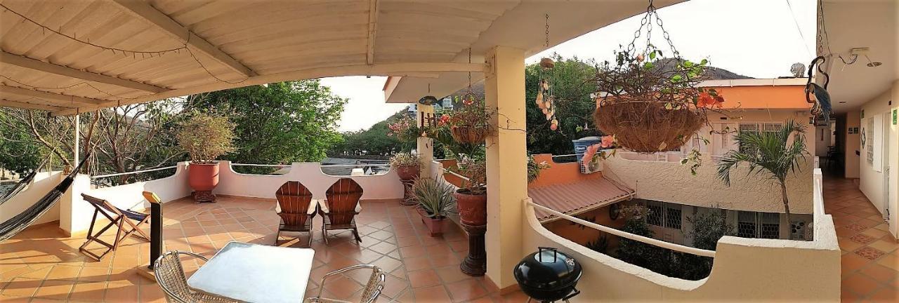 Casa D'Mer Taganga Exterior photo