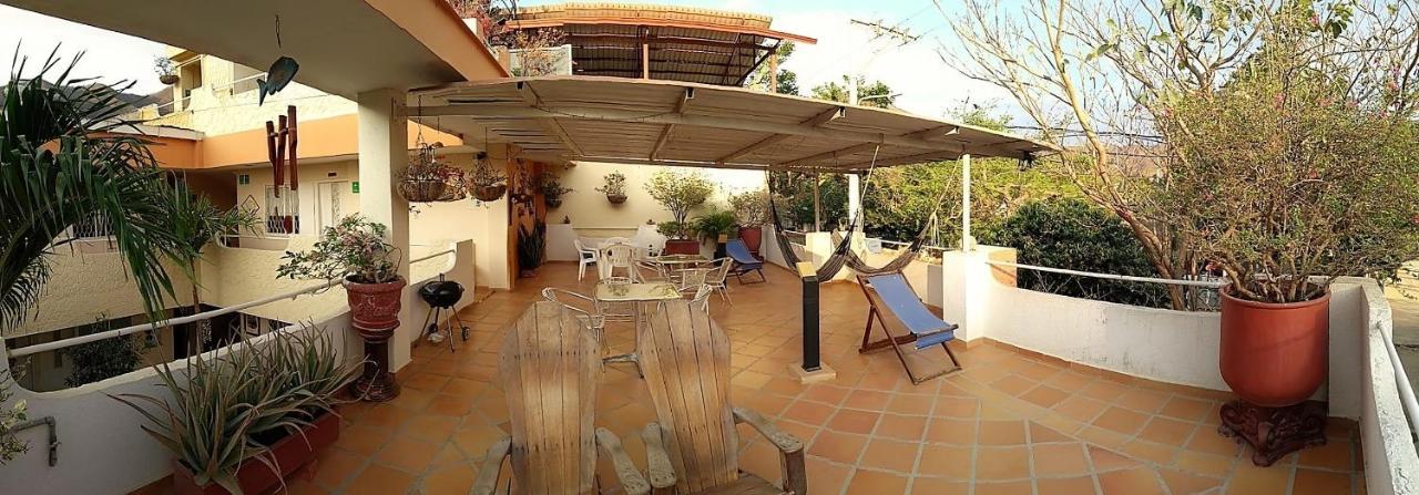 Casa D'Mer Taganga Exterior photo