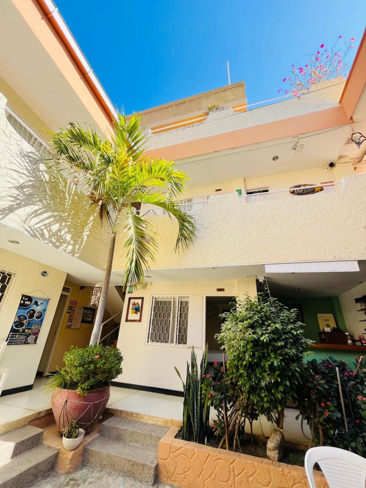 Casa D'Mer Taganga Exterior photo