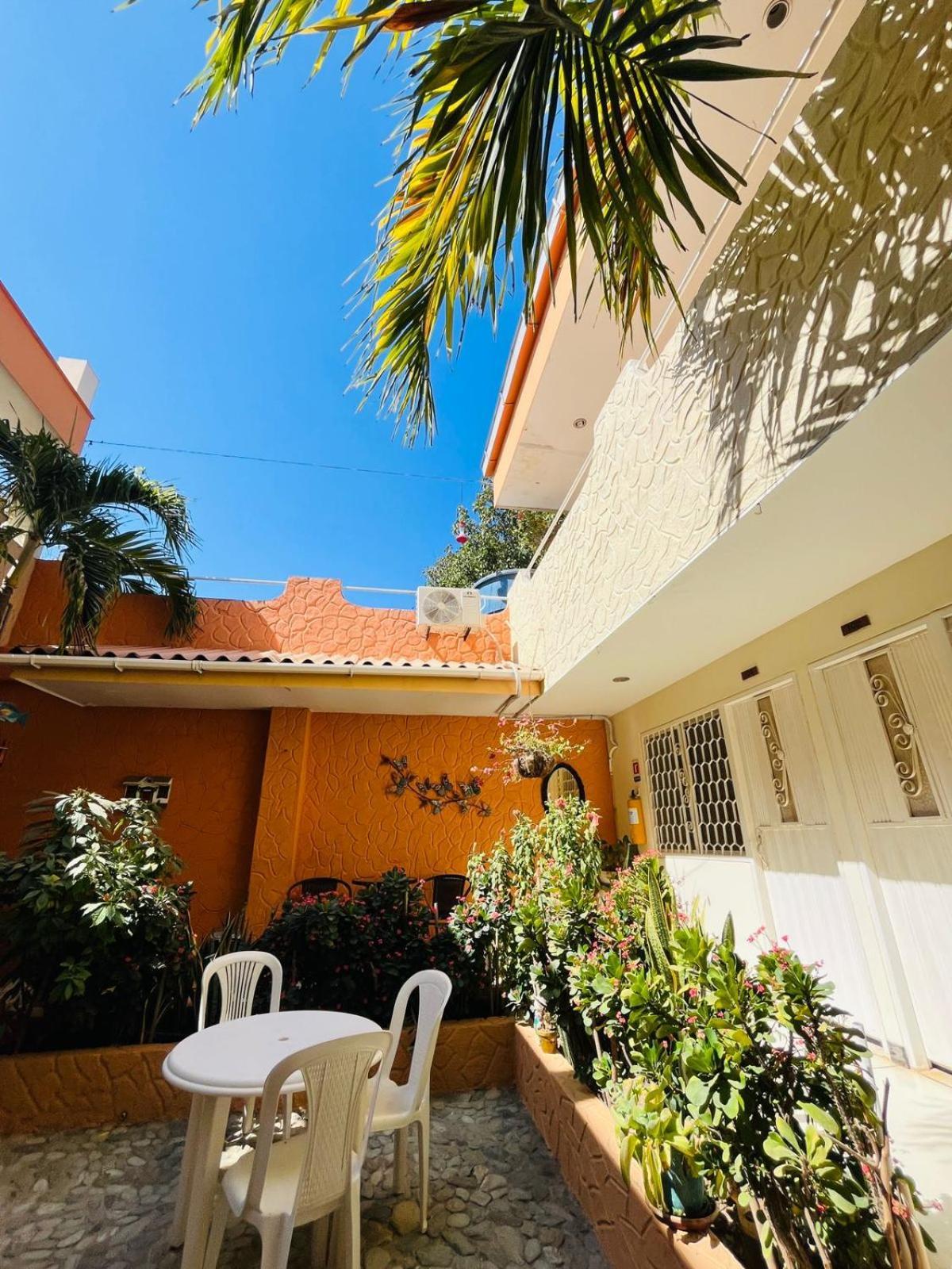 Casa D'Mer Taganga Exterior photo