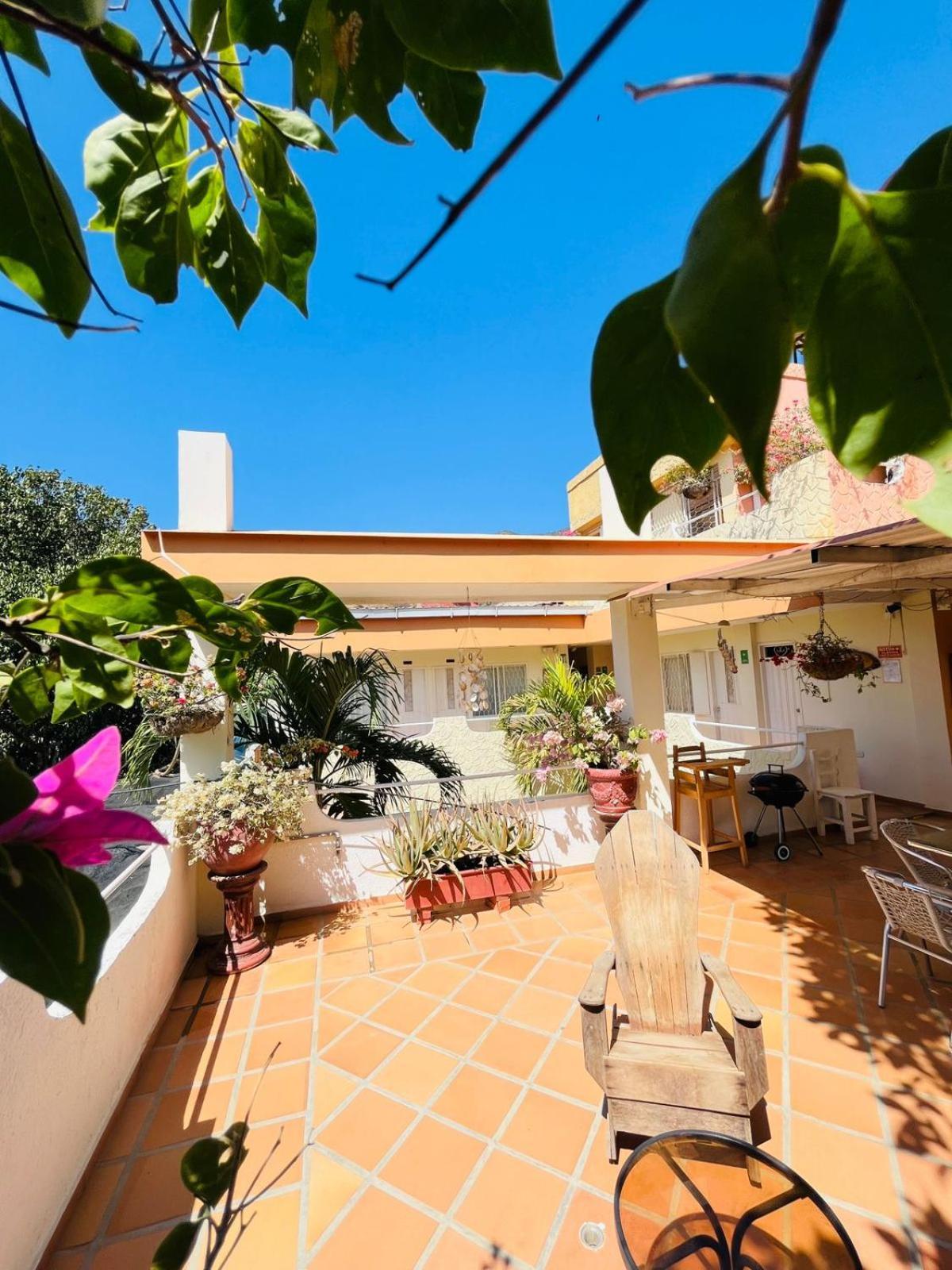 Casa D'Mer Taganga Exterior photo