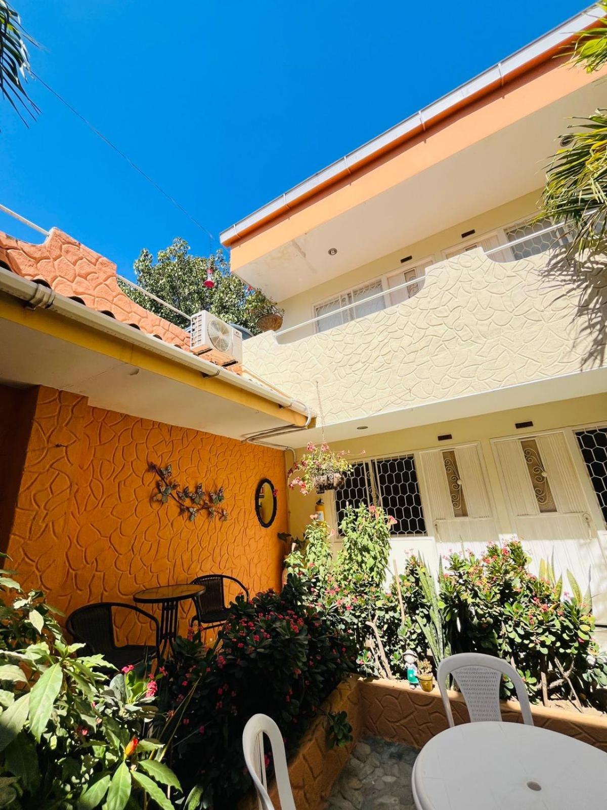 Casa D'Mer Taganga Exterior photo