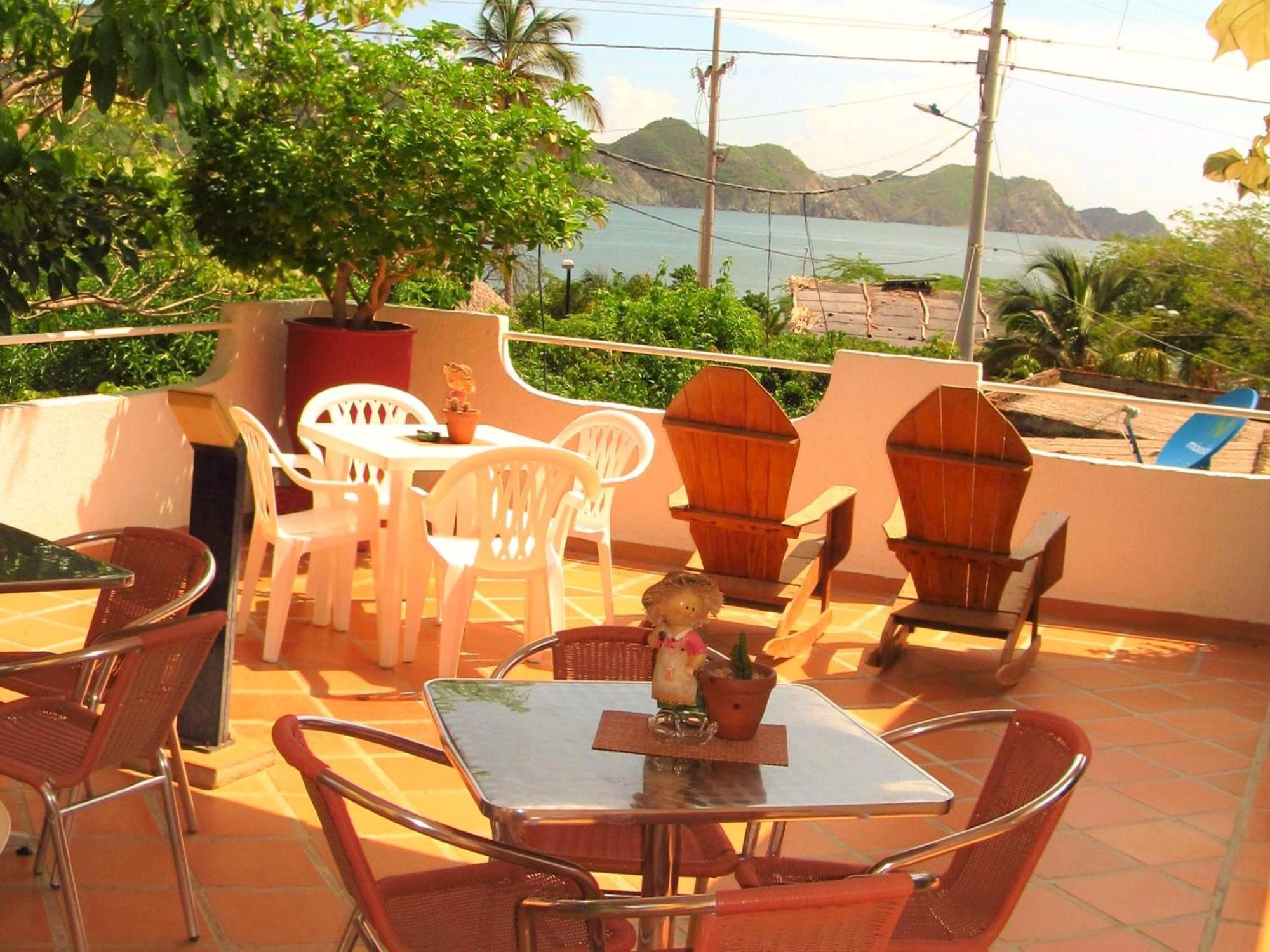 Casa D'Mer Taganga Exterior photo