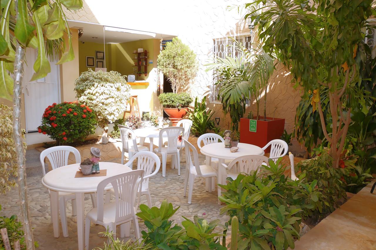 Casa D'Mer Taganga Exterior photo