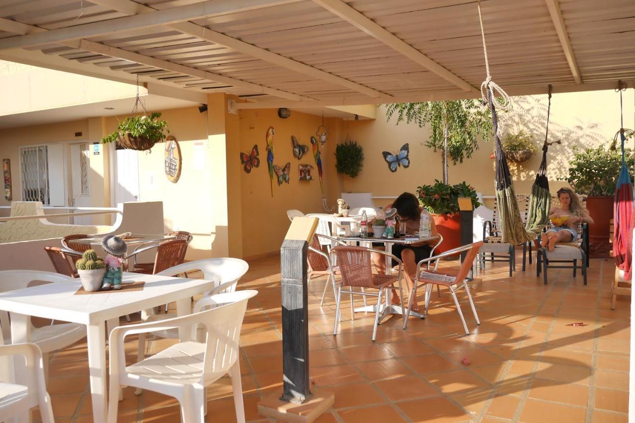 Casa D'Mer Taganga Exterior photo